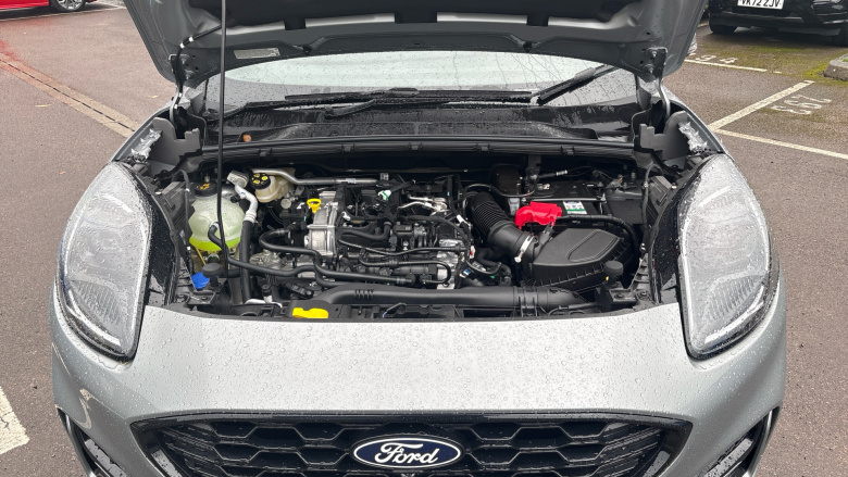 Ford Puma 1.0 EcoBoost Hybrid mHEV ST-Line X 5dr Petrol Hatchback